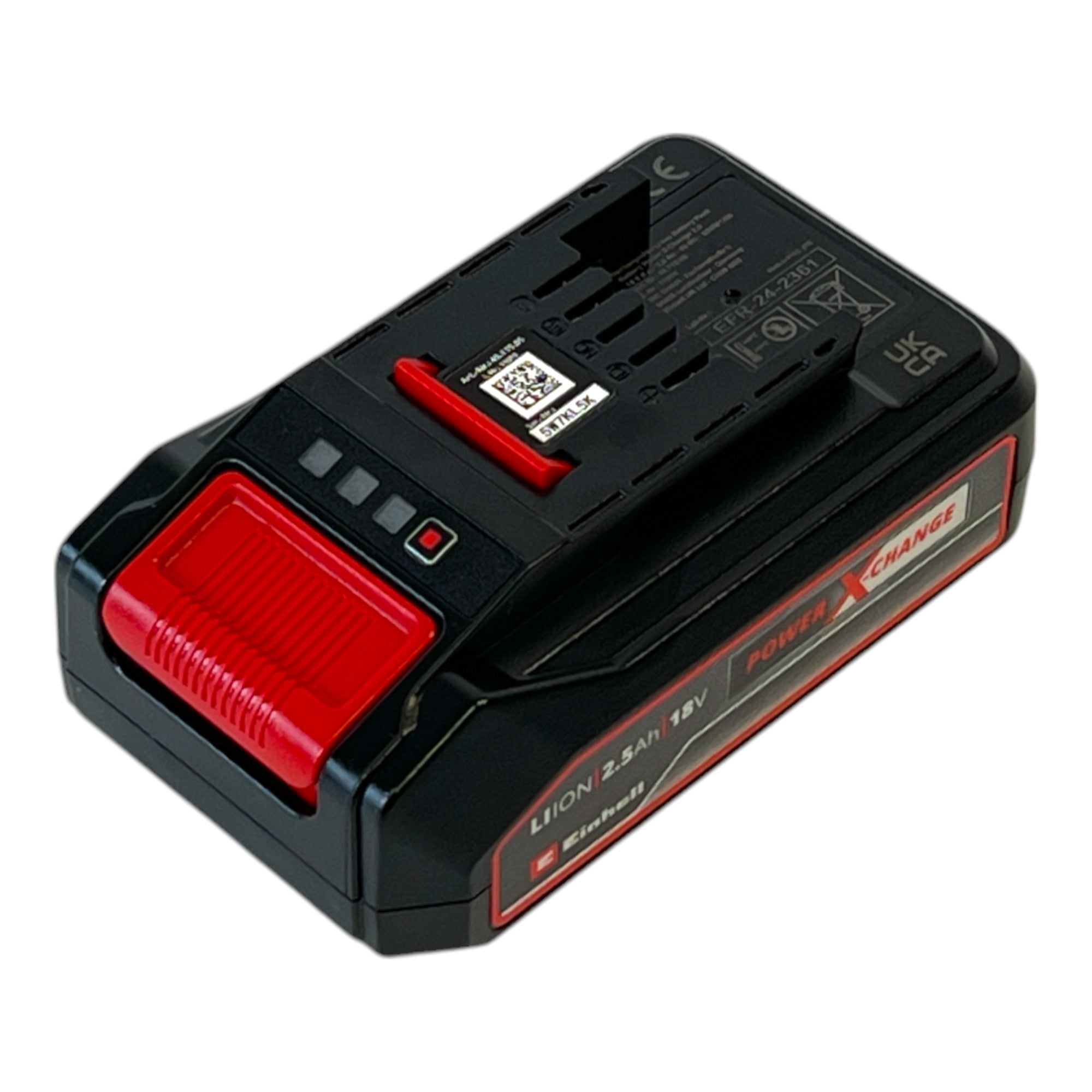 Einhell PXC Starter Kit 2x Power X Change Akku 18 V 2 5 Ah 2x 4511516 Power X Change 18 V 3 A Ladegeraet 4514095 4512097 4 - toolbrothers