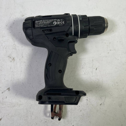 Makita DHP 482 ZB Akku Schlagbohrschrauber 18 V 62 Nm schwarz Solo Reparaturgeraet 2 - toolbrothers