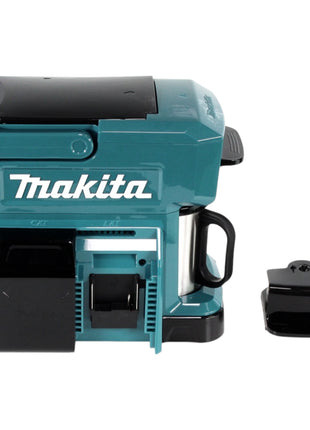 Cafetera de batería Makita DCM 501 M 12 V máx. / 18 V + 1x batería 4,0 Ah - sin cargador