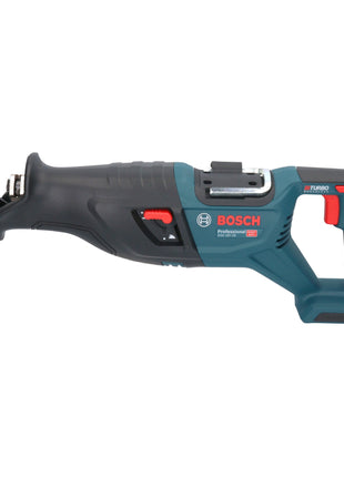 Bosch GSA 18V-28 Professional Akku Säbelsäge 18 V BITURBO Brushless ( 06016C0000 ) Solo - ohne Akku, ohne Ladegerät