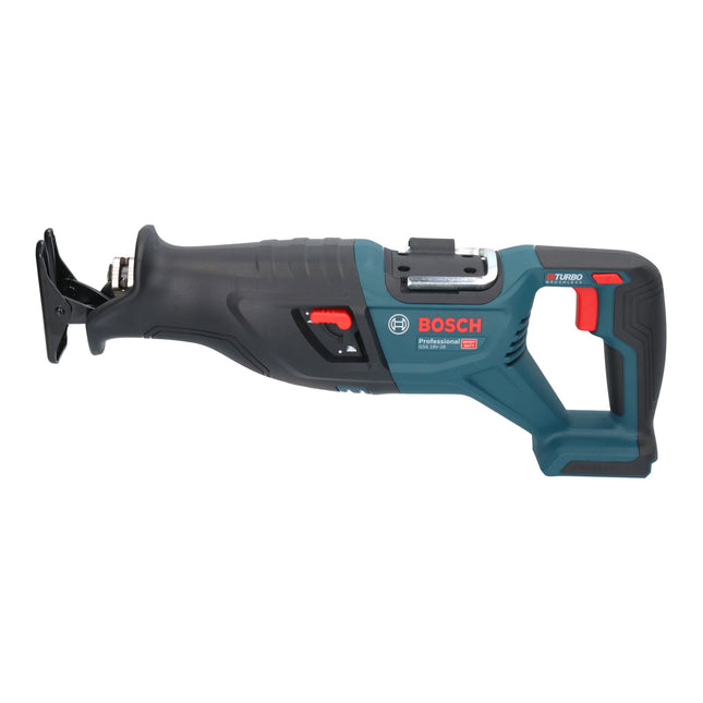 Sierra de sable profesional con acumulador Bosch GSA 18V-28 18 V BITURBO Brushless ( 06016C0000 ) Solo - sin acumulador, sin cargador
