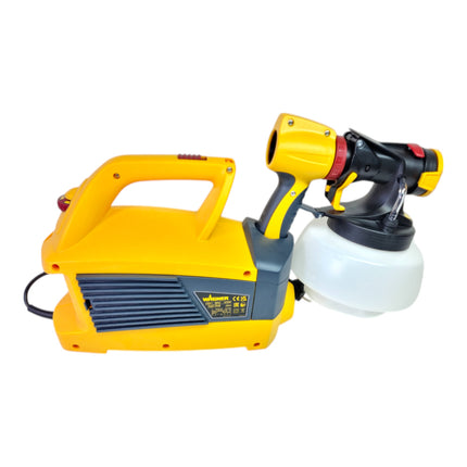 Wagner W 690 FLEXiO paint spray system 630 watt 0.8 l 1.8 l ( 2361543 )