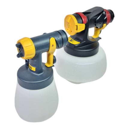 Wagner W 690 FLEXiO paint spray system 630 watt 0.8 l 1.8 l ( 2361543 )