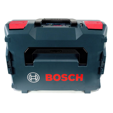 Bosch GDX 18 V-200 C Professional 18 V Li-Ion Akku Drehschlagschrauber Brushless in L-Boxx + 2 x 6,0 Ah Akku + Ladegerät - Toolbrothers