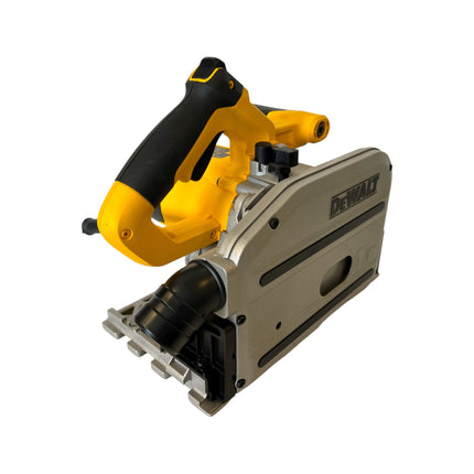 DeWalt DWS 520 KT plunge-cut circular saw 1300 Watt 165 mm + saw blade + guide rail + TSTAK