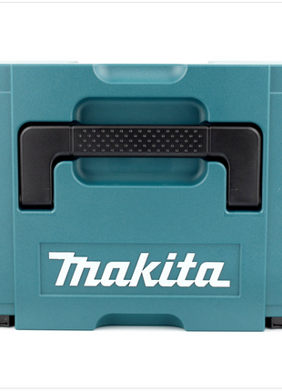 Makita TM 001 GM101 Outil multifonctions sans fil 40 V max Starlock Max Brushless + 1x batterie 4,0 Ah + chargeur + Makpac