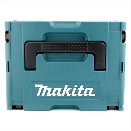 Makita TM 001 GT101 Cordless multifunction tool 40 V max. Starlock Max Brushless + 1x rechargeable battery 5.0 Ah + Makpac - without charger