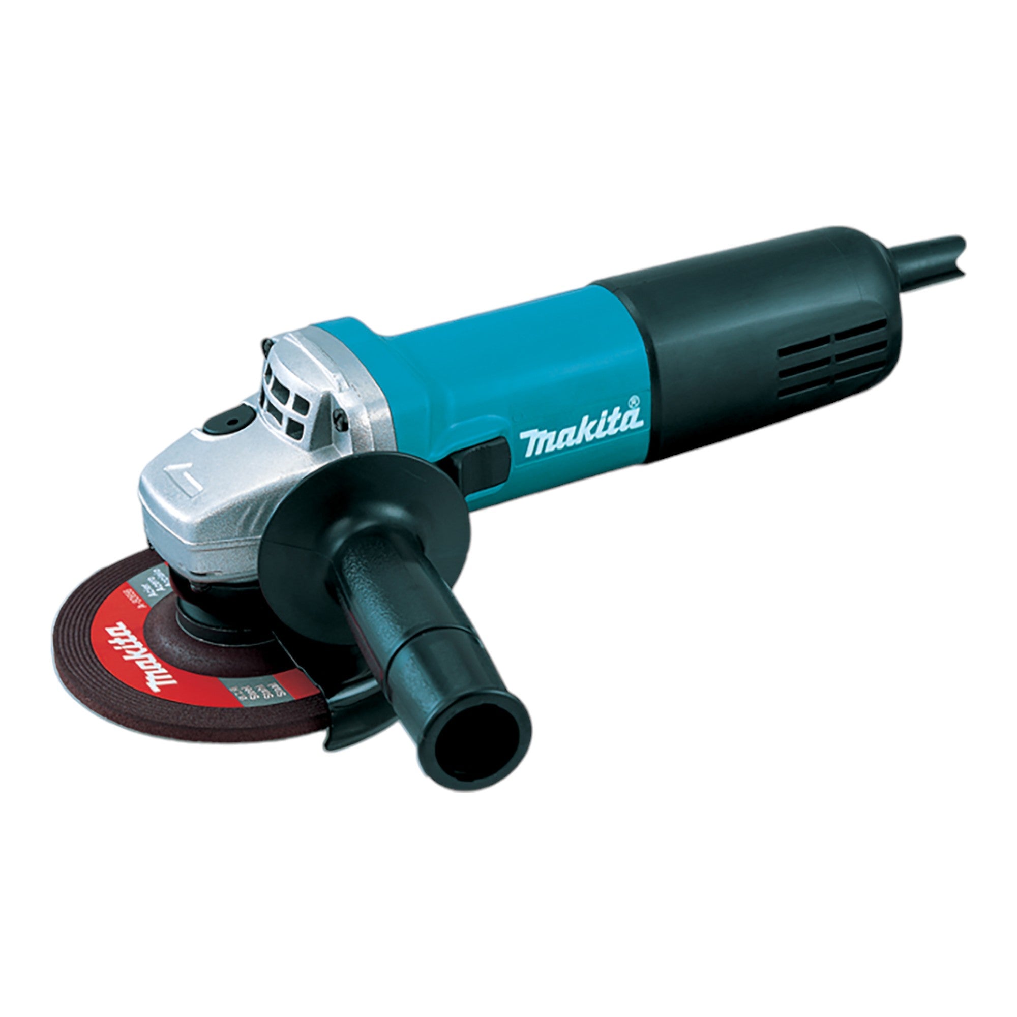 Makita 9558 HNR Winkelschleifer 840 Watt 125 x 22 23 mm 11 000 U min 0 - toolbrothers