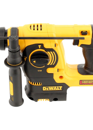 Martillo combinado a batería DeWalt DCH 253 E1 18 V 2,1 J SDS plus + 1x batería Powerstack 1,7 Ah + cargador