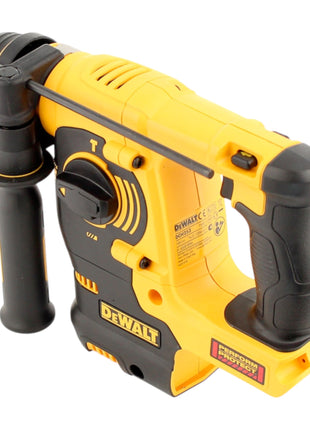 DeWalt DCH 253 E1 Akku Kombihammer 18 V 2,1 J SDS plus + 1x Powerstack Akku 1,7 Ah + Ladegerät