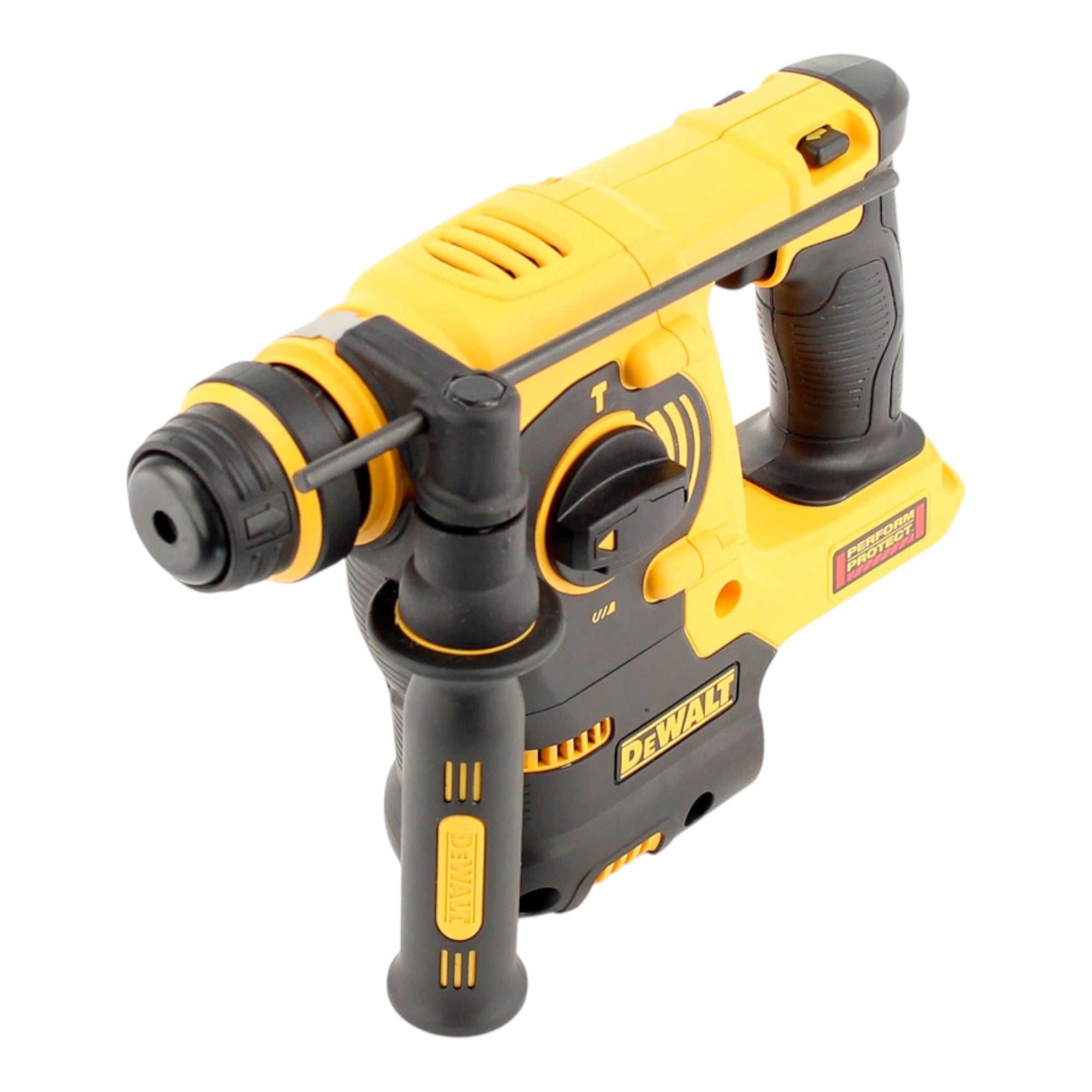 DeWalt DCH 253 E2 Akku Kombihammer 18 V 2 1 J SDS plus 2x Powerstack Akku 1 7 Ah Ladegeraet 1 - toolbrothers