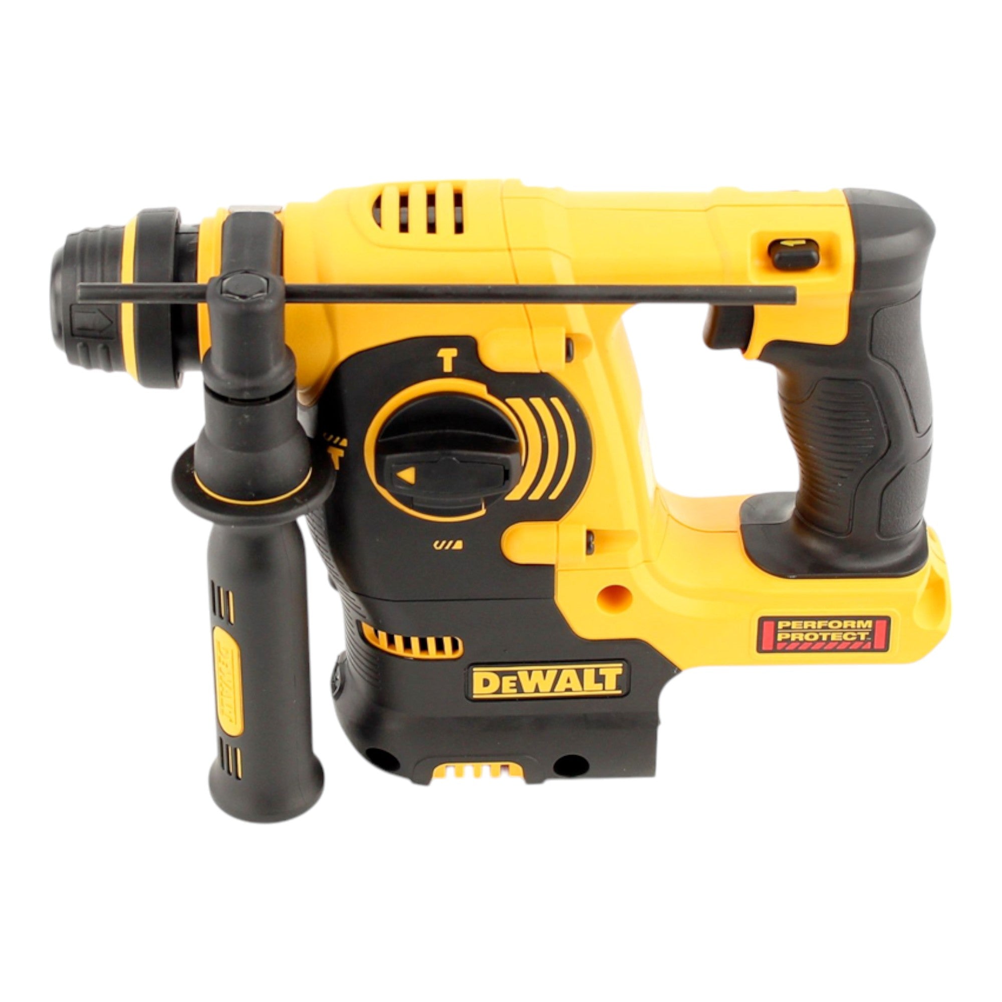 DeWalt DCH 253 N Akku Kombihammer 18 V 2 1 J SDS plus 1x Powerstack Akku 5 0 Ah ohne Ladegeraet 2 - toolbrothers
