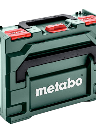 Metabo Basis Set 18 V 2x LiHDX Akku 8,0 Ah + ASC 290 Ladegerät + metaBOX ( 685305000 )