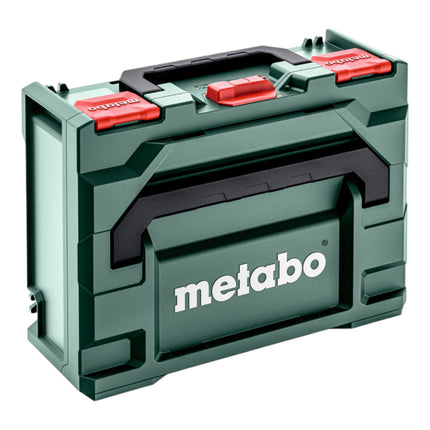 Metabo basic set 18 V 2x batería LiHDX 8,0 Ah + cargador ASC 290 + metaBOX ( 685305000 )