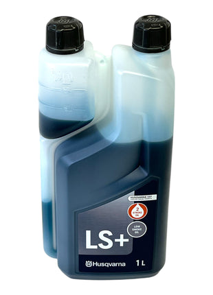 Husqvarna 5x LS Zweitakt l 1 Liter 5x 578037002 2 Stroke Oil Low Smoke Oil 1 - toolbrothers