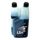 Husqvarna 5x LS Zweitakt l 1 Liter 5x 578037002 2 Stroke Oil Low Smoke Oil 1 - toolbrothers