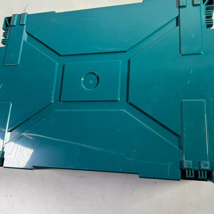 Makita MAKPAC 3 Kunststoffkoffer 395 x 295 x 215 mm Beschaedigt 4 - toolbrothers