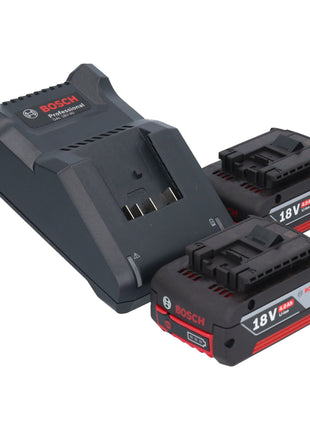 Bosch GGS 18V 23 LC Professional Akku Geradschleifer 18 V Brushless 2x Akku 4 0 Ah Ladegeraet L Boxx 3 - toolbrothers