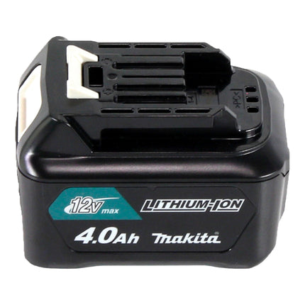 Makita UB 100 DM1 Soplador de batería 12 V máx. + 1x batería 4,0 Ah - sin cargador