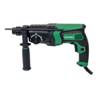 HiKOKI DH26PC2 WSZ combi hammer 830 watt 2.9 J SDS-Plus + case