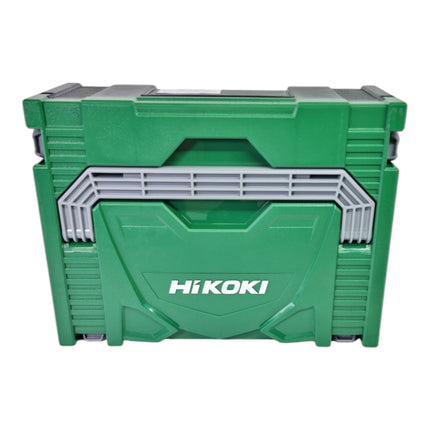 HiKOKI DS18 DDWRZ trapano avvitatore a batteria 18 V 55 Nm brushless + 2x batteria ricaricabile 2,0 Ah + caricabatterie + custodia