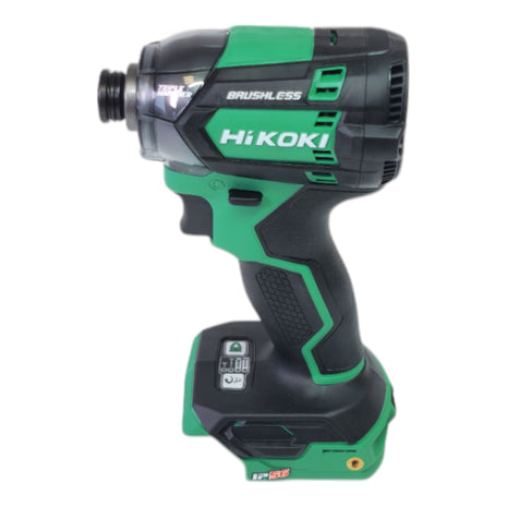 Hikoki WH 18 DC cordless impact wrench 18 V 210 Nm 1/4'' brushless solo - without battery, without charger