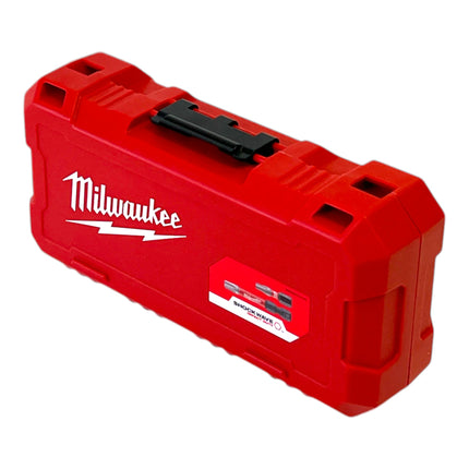 Calendario natalizio Milwaukee 2024 6 pezzi ( 4932498302 ) + Set di bit Shockwave 75 pezzi Impact Duty ( 4932492008 )