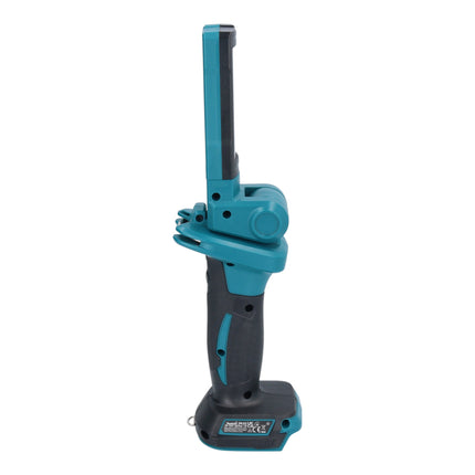 Makita DML 816 SY Cordless work light 18 V 100 - 500 lm LED + 2x rechargeable battery 1.5 Ah + charger