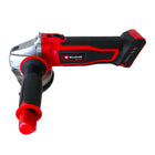 Amoladora angular a batería Einhell TE-AG 18/115-2 Li 18 V 115 mm + 1x batería 4,0 Ah - sin cargador