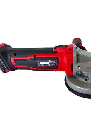 Einhell TE-AG 18/115-2 Li Meuleuse d'angle sans fil 18 V 115 mm + 1x batterie 4,0 Ah - sans chargeur