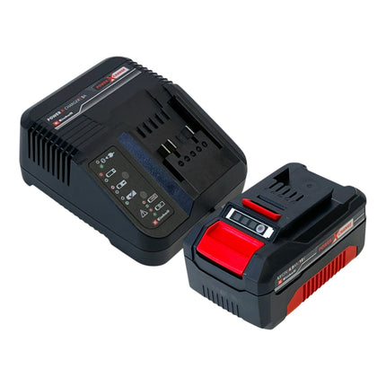 Taladro percutor inalámbrico Einhell Professional TP-HD 18/26 Li BL 18 V 2,6 J sin escobillas + 1x batería 4,0 Ah + cargador + maletín