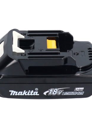 Makita DMR 116 Y1 radio de chantier sans fil 14,4 - 18 V AM FM AUX + 1x batterie 1,5 Ah - sans chargeur