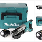 Makita DFR 550 M1J Akku Magazinschrauber 18 V 25-55mm + 1x Akku 4,0Ah + Makpac - ohne Ladegerät - Toolbrothers