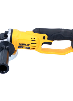 Amoladora angular a batería DeWalt DCG 412 M2 18 V 125 mm + 2x baterías 4,0 Ah + cargador