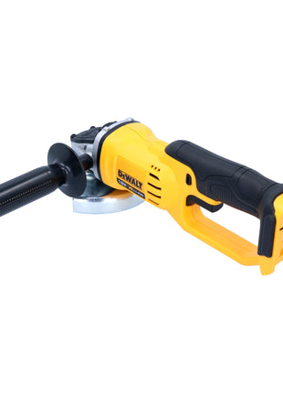 Amoladora angular a batería DeWalt DCG 412 M2 18 V 125 mm + 2x baterías 4,0 Ah + cargador