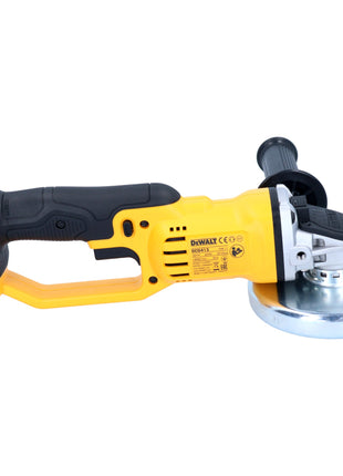 Amoladora angular a batería DeWalt DCG 412 M2 18 V 125 mm + 2x baterías 4,0 Ah + cargador