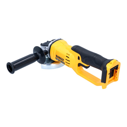 Amoladora angular sin cable DeWalt DCG 412 P1 18 V 125 mm + 1x batería recargable 5,0 Ah + cargador