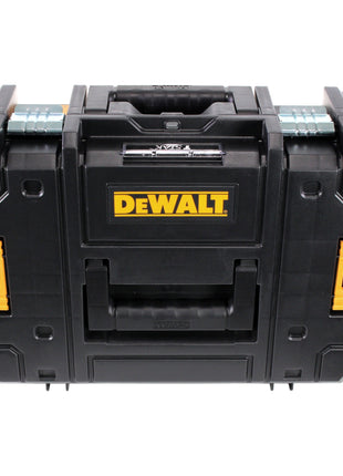 Amoladora angular a batería DeWalt DCG 412 NT 18 V 125 mm + 1x batería 4,0 Ah + TSTAK - sin cargador