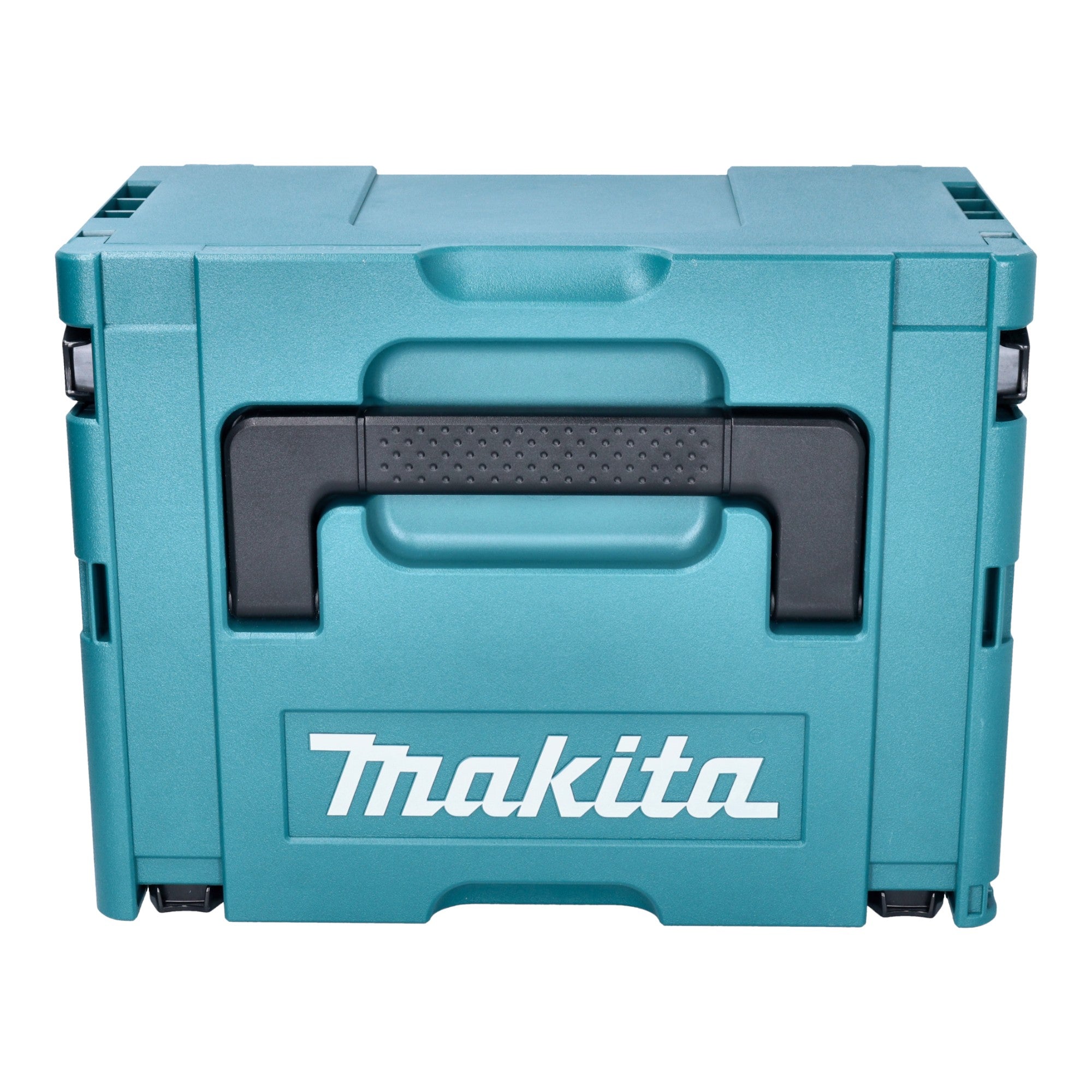 Makita DRT 52 SMJ Akku Kantenfraese 18 V 6 mm Brushless 2x Akku 4 0 Ah Ladegeraet Makpac 2 - toolbrothers