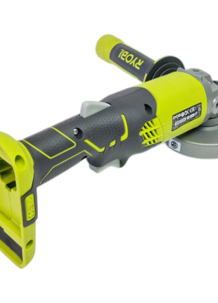 Amoladora angular a batería Ryobi R18AG-0 18 V ONE+ 115 mm + 1x batería 4,0 Ah - sin cargador