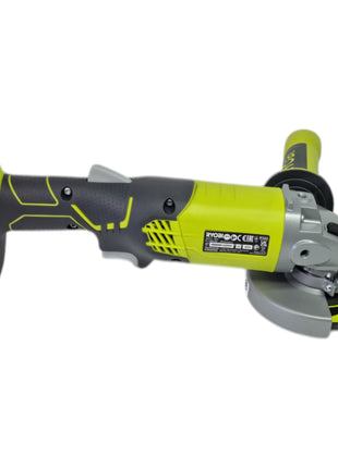 Amoladora angular a batería Ryobi R18AG-0 18 V ONE+ 115 mm + 1x batería 4,0 Ah - sin cargador