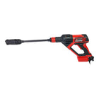 Einhell HYPRESSO 18/24-1 Hidrolimpiadora sin cable 18 V 24 bar 240 l/h + 2x batería recargable 4,0 Ah + cargador