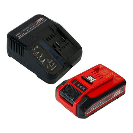 Einhell HYPRESSO 18/24-1 hidrolimpiadora sin cable 18 V 24 bar 240 l/h + 1x batería recargable PXC Plus 4,0 Ah + cargador