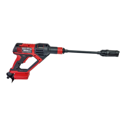 Einhell HYPRESSO 18/24-1 Hidrolimpiadora sin cable 18 V 24 bar 240 l/h + 2x batería recargable PXC Plus 4,0 Ah + cargador