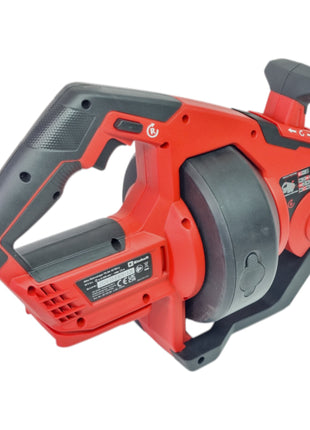 Einhell TE-DA 18/760 Li Akku Rohrreiniger 18 V 7,6 m 55 mm + 1x PXC Plus Akku 4,0 Ah - ohne Ladegerät