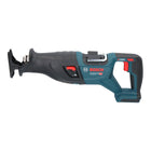 Bosch GSA 18V-28 Professional Scie sabre sans fil 18 V BITURBO Brushless + 2x batterie ProCORE 4,0 Ah + chargeur