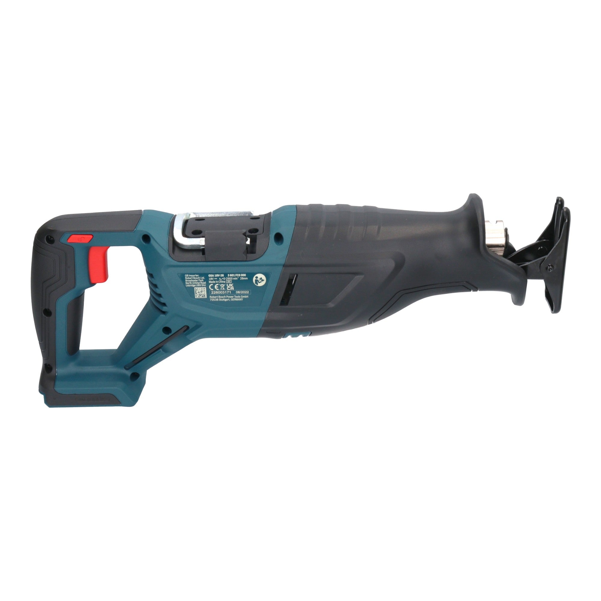 Bosch GSA 18V 28 Professional Akku Saebelsaege 18 V BITURBO Brushless 1x ProCORE Akku 5 5 Ah Ladegeraet 3 - toolbrothers