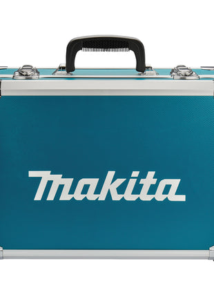 Makita HR 2631 FT13 martillo combinado 800 W 2,4 J SDS Plus + portabrocas intercambiables + juego de brocas + maletín