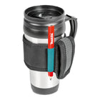 Makita thermo mug 125 x 100 x 175 mm 400 ml ( E-15578 ) per bevande calde e fredde