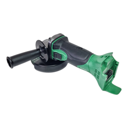 Amoladora angular a batería HiKOKI G18 DSL2 W5Z 18 V 125 mm + 1x batería 5,0 Ah - sin cargador